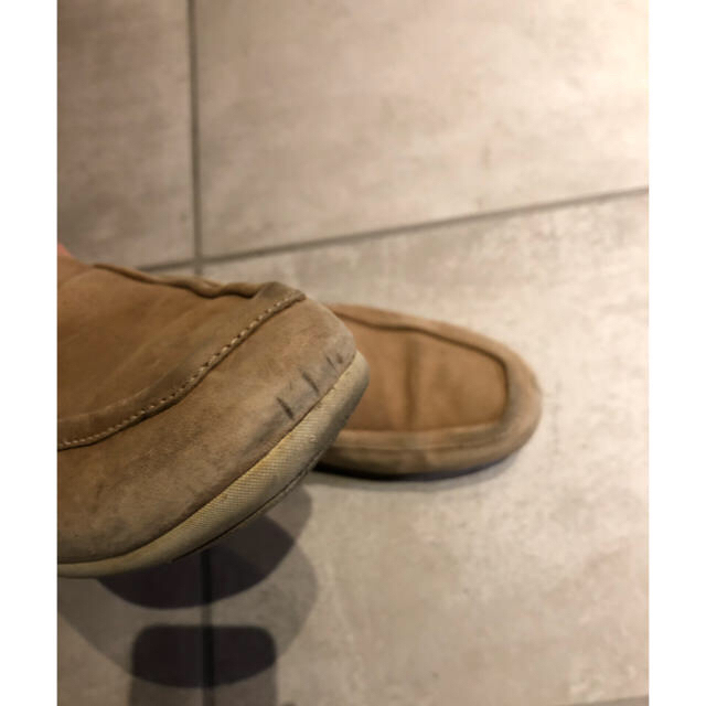REGAL(リーガル)のREGAL Gore-Tex ローファー メンズの靴/シューズ(スニーカー)の商品写真