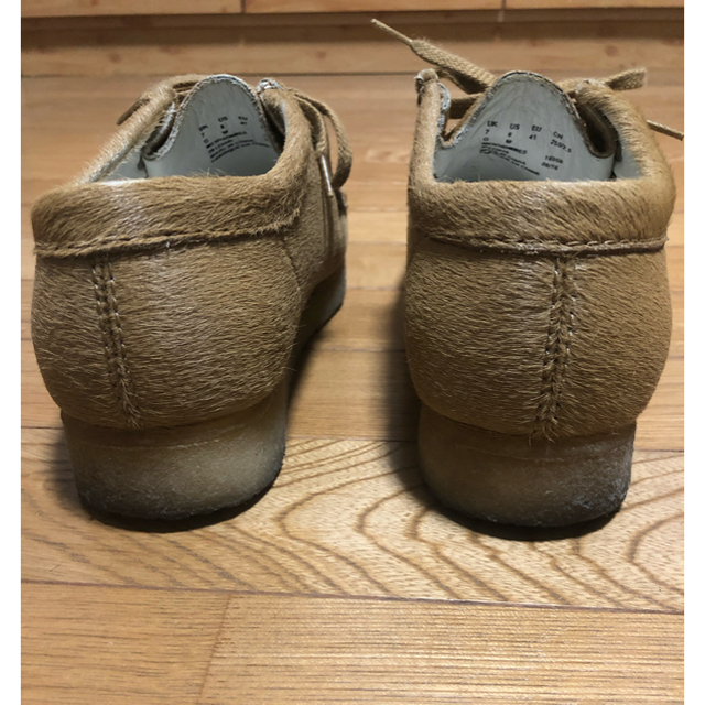 Clarks - BEAUTY&YOUTH CLARKS コラボ モカシンシューズの通販 by いのたんぺ's shop｜クラークスならラクマ