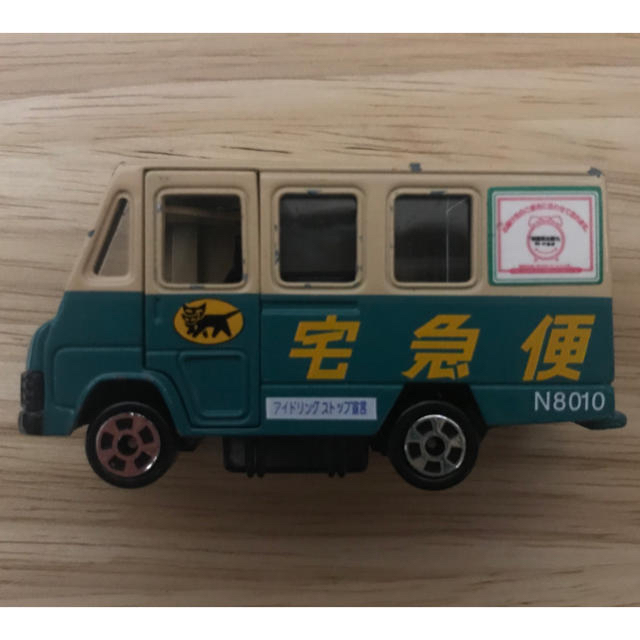 ヤマト運輸 非売品ミニカー エンタメ/ホビーのおもちゃ/ぬいぐるみ(ミニカー)の商品写真