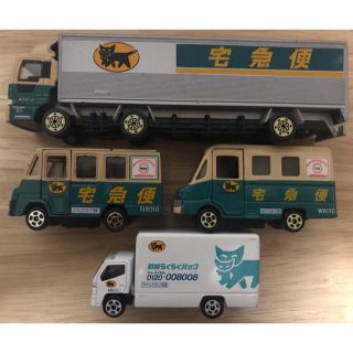 ヤマト運輸 非売品ミニカー(ミニカー)