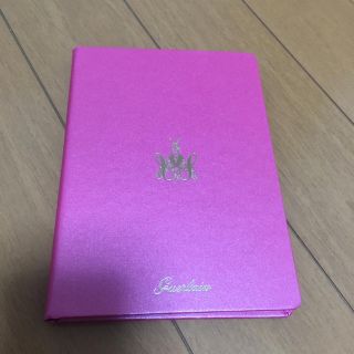 ゲラン(GUERLAIN)のGUERLAIN ノベルティ ノート 香り付き(ノート/メモ帳/ふせん)