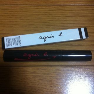 アニエスベー(agnes b.)の送込♡アニエスベー♡新品マスカラ(その他)