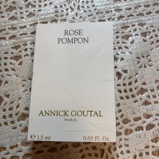 アニックグタール(Annick Goutal)のアニックグタール ローズポンポン(香水(女性用))