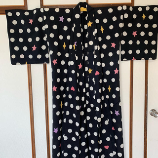 ツモリチサト(TSUMORI CHISATO)のツモリチサトの浴衣 綿 163センチの平均サイズ(浴衣)