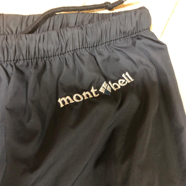 mont bell(モンベル)のモンベル シャカシャカパンツ スポーツ/アウトドアのスポーツ/アウトドア その他(その他)の商品写真