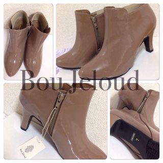 ブージュルード(Bou Jeloud)の新品Bou Jeloud★ショートブーツ(ブーティ)