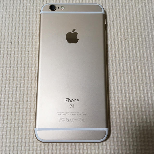 Apple gold 64GB au♡の通販 by あやちん❁︎'s shop｜アップルならラクマ - ♡iphone6s 新品正規店
