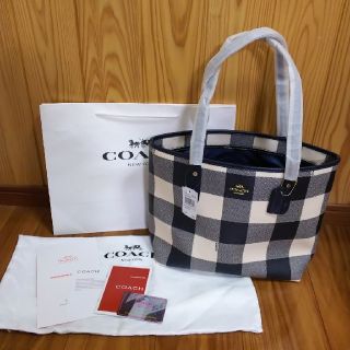 コーチ(COACH)のコーチ トートバッグ(トートバッグ)