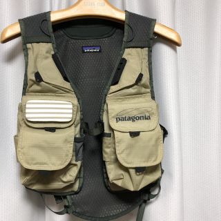 パタゴニア(patagonia)のわきた様専用  即決価格！パタゴニア フィッシングベスト  サイズS/M(ウエア)