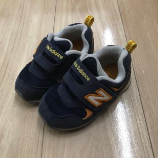 ニューバランス(New Balance)のニューバランス シューズ 14.5cm 男の子(スニーカー)