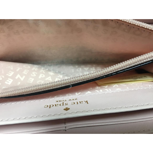 kate spade new york(ケイトスペードニューヨーク)のケイトスペード 長財布 メンズのファッション小物(長財布)の商品写真