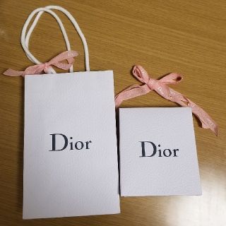 ディオール(Dior)のDior　ギフトボックス(ラッピング/包装)