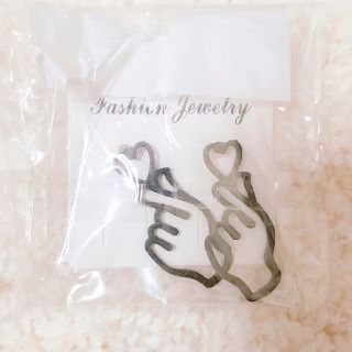 韓国　ピアス(ピアス)