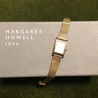 マーガレットハウエル(MARGARET HOWELL)のマーガレットハウエル 腕時計(腕時計)