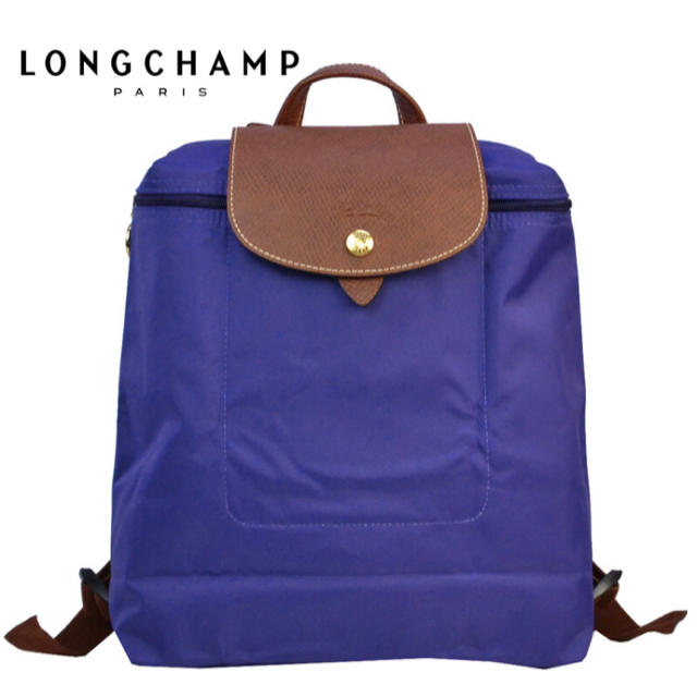 LONGCHAMP(ロンシャン)のロンシャン リュック レディースのバッグ(リュック/バックパック)の商品写真