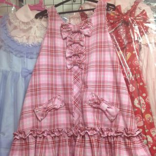 アンジェリックプリティー(Angelic Pretty)のドルチェタータン JSK(ミニワンピース)