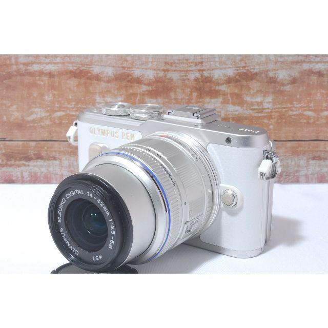 値下げ中※ 超美品!オリンパス E-PL8(65) | tspea.org