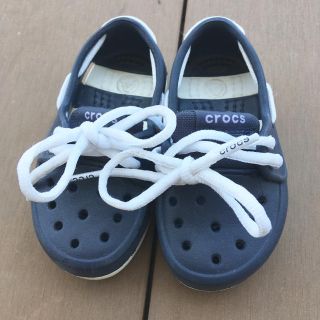 クロックス(crocs)のクロックス 14cm(サンダル)