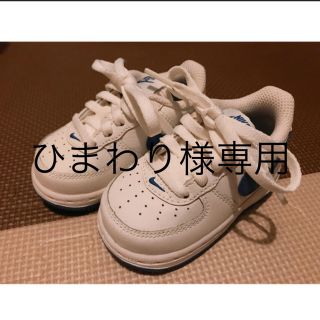 ナイキ(NIKE)のベビーNIKEスニーカー(スニーカー)