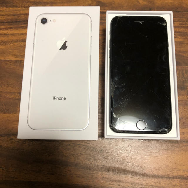 au 【ジャンク品】iPhone 7 32GBApple