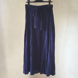 ムジルシリョウヒン(MUJI (無印良品))のMilky様専用☆(ロングスカート)