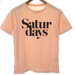 サタデーズサーフニューヨークシティー(SATURDAYS SURF NYC)のSATURDAYS surf NYC tシャツ sサイズ(Tシャツ/カットソー(半袖/袖なし))