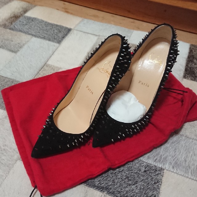 当店限定販売】 Christian Louboutin - お値下げ!ルブタン イボイボ