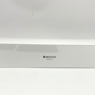 アップルウォッチ(Apple Watch)の【未開封】Apple Watch series3 38mm GPSモデル(腕時計(デジタル))