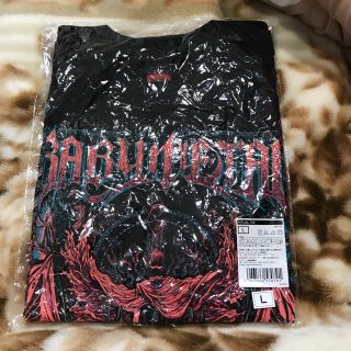 ベビーメタル(BABYMETAL)のBABYMETA 幕張限定tシャツ 未開封(ミュージシャン)