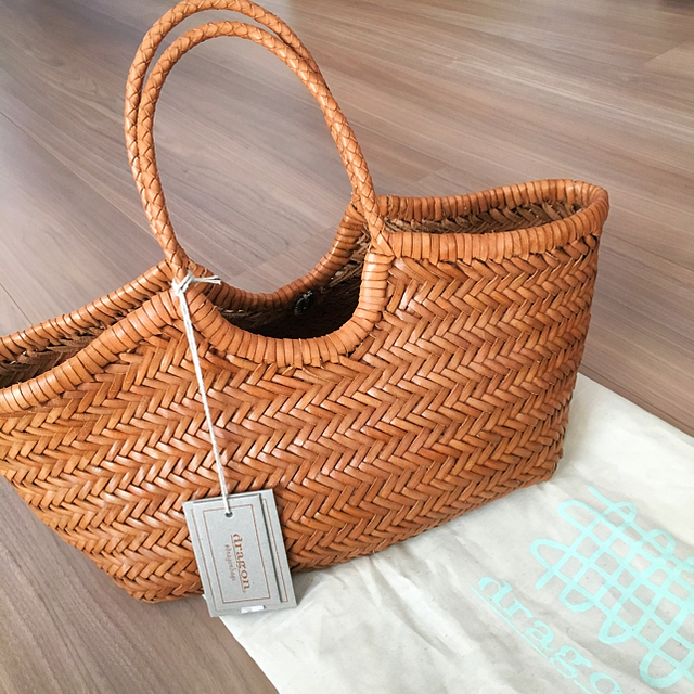 rumiさま専用✳︎ DRAGON ドラゴン NANTUCKET BASKET