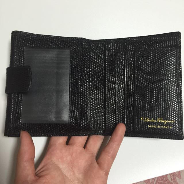 Ferragamo(フェラガモ)のフェラガモ 折り財布 レディースのファッション小物(財布)の商品写真