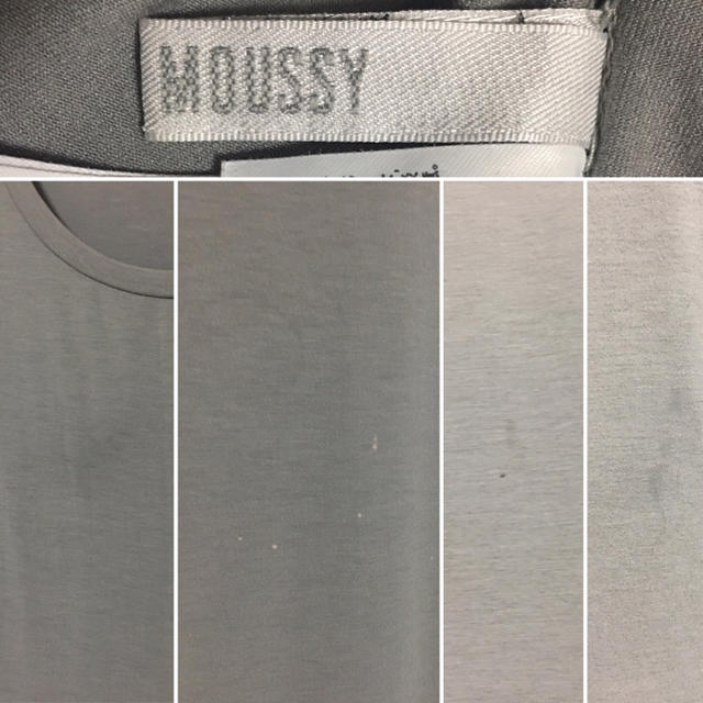 BLACK by moussy(ブラックバイマウジー)の❤️BLACK by moussy・タンク ワンピース (F) レディースのワンピース(ロングワンピース/マキシワンピース)の商品写真