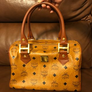 エムシーエム(MCM)のMCM BAG(ハンドバッグ)