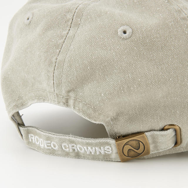 RODEO CROWNS(ロデオクラウンズ)のRODEOCROWNS♡USAキャップ レディースの帽子(キャップ)の商品写真