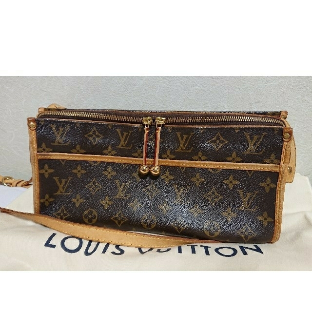 LOUIS VUITTON - めぐ！！ルイ・ヴィトン  ショルダーバッグ