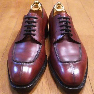 ジョンロブ(JOHN LOBB)のジョンロブ　UK7　スキンステッチ(ドレス/ビジネス)