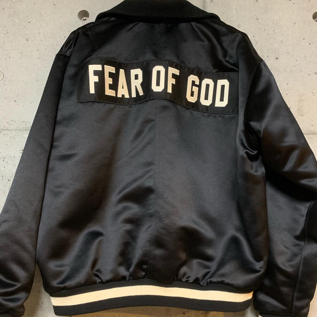 FEAR OF GOD 5thブルゾン