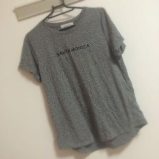 ローリーズファーム(LOWRYS FARM)の今季シシュウTシャツショートスリーブ(Tシャツ(半袖/袖なし))