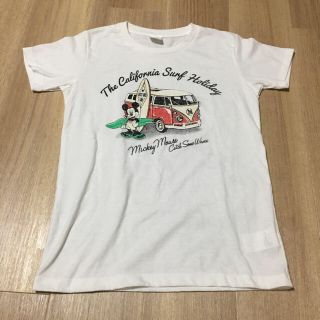 ミッキーTシャツ(Tシャツ(半袖/袖なし))