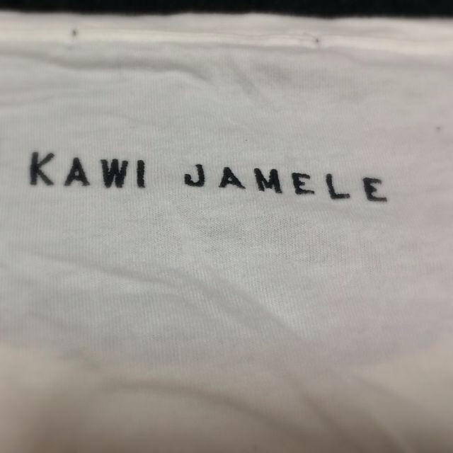 KAWI JAMELE(カウイジャミール)のハート ワンピース レディースのワンピース(ひざ丈ワンピース)の商品写真