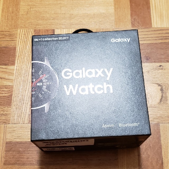 GALAXY　watch 46mm