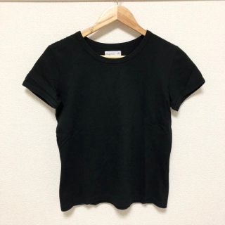 アニエスベー(agnes b.)のゆりえ様専用【美品】Agnes b 日本製 クルーネック Tシャツ 正規品(Tシャツ(半袖/袖なし))