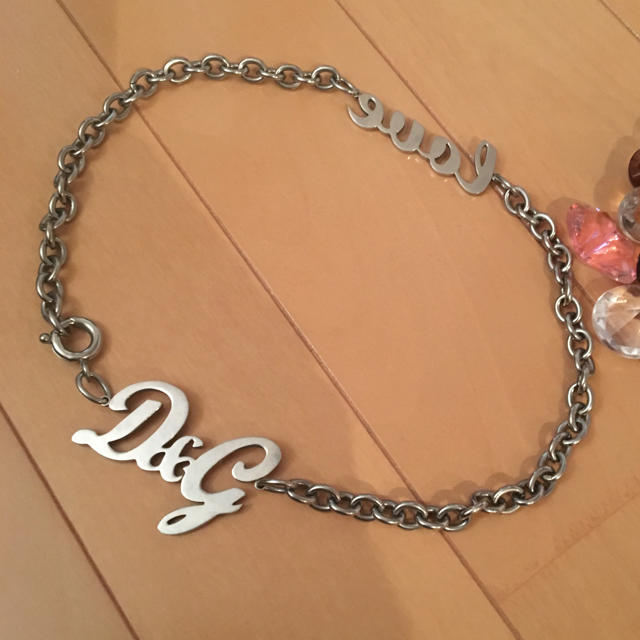 D&G - ドルガバ ネックレス メンズ レディースの通販 by mss♡'s まとめ割引中｜ディーアンドジーならラクマ