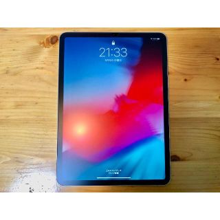 アップル(Apple)の11インチ iPad Pro Wi-Fi 64GB シルバー AppleCare(タブレット)