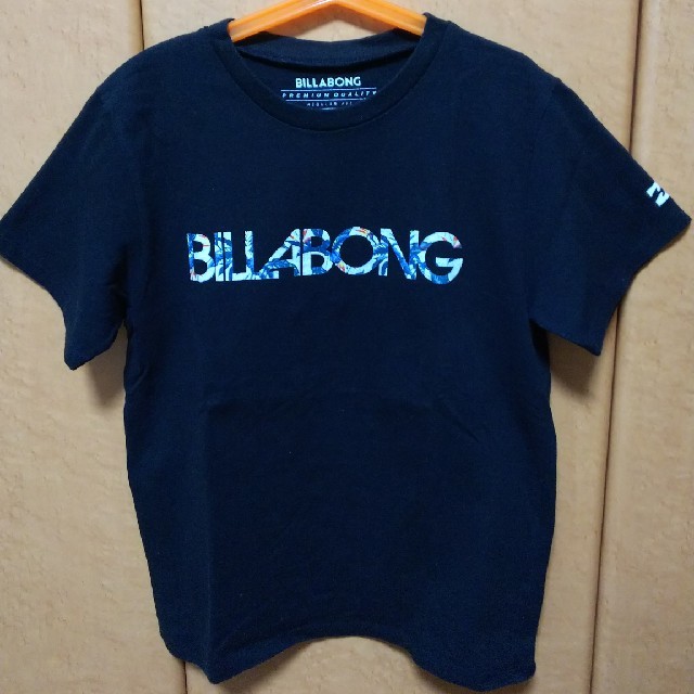 billabong(ビラボン)のBILLABONG 150 キッズ/ベビー/マタニティのキッズ服男の子用(90cm~)(Tシャツ/カットソー)の商品写真