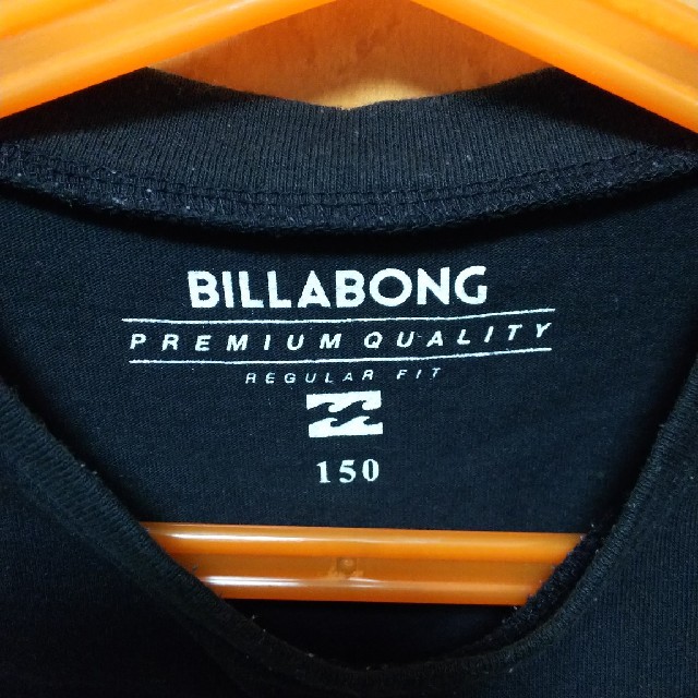 billabong(ビラボン)のBILLABONG 150 キッズ/ベビー/マタニティのキッズ服男の子用(90cm~)(Tシャツ/カットソー)の商品写真