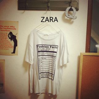 ザラ(ZARA)の70✳︎ZARA(Tシャツ(半袖/袖なし))