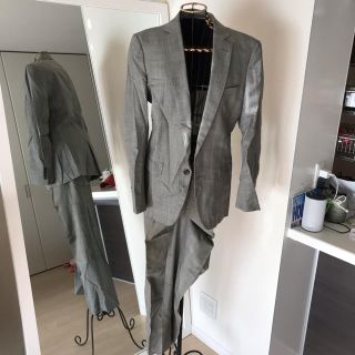 カルバンクライン(Calvin Klein)のCalvin Kleinメンズスーツセットアップ(セットアップ)