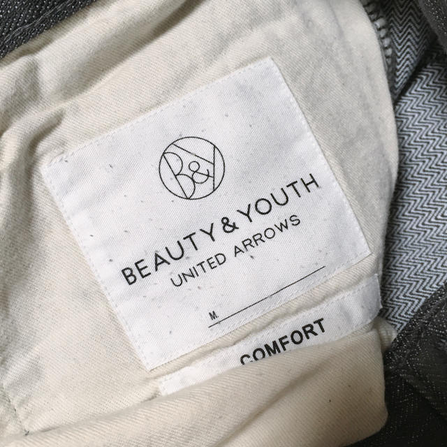 BEAUTY&YOUTH UNITED ARROWS(ビューティアンドユースユナイテッドアローズ)のユナイテッドアローズ☆パンツ メンズのパンツ(チノパン)の商品写真