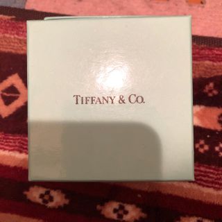 ティファニー(Tiffany & Co.)のティファニー 箱のみ(その他)